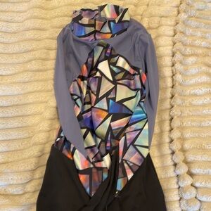 Weissman dance costume 2021